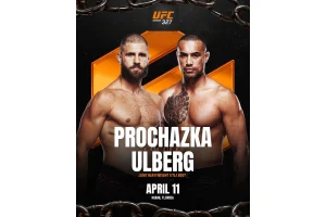 Jiri Prochazka Welcomes UFC Title Fight: “Moment I Prayed For”