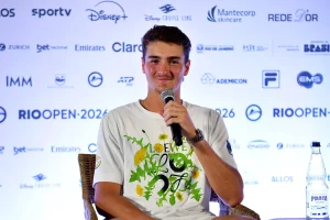 Cerundolo Claims Rio Open Favored Joao Fonseca’s Run