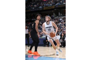 Jock Landale Traded to Utah Jazz in Blockbuster NBA Swap