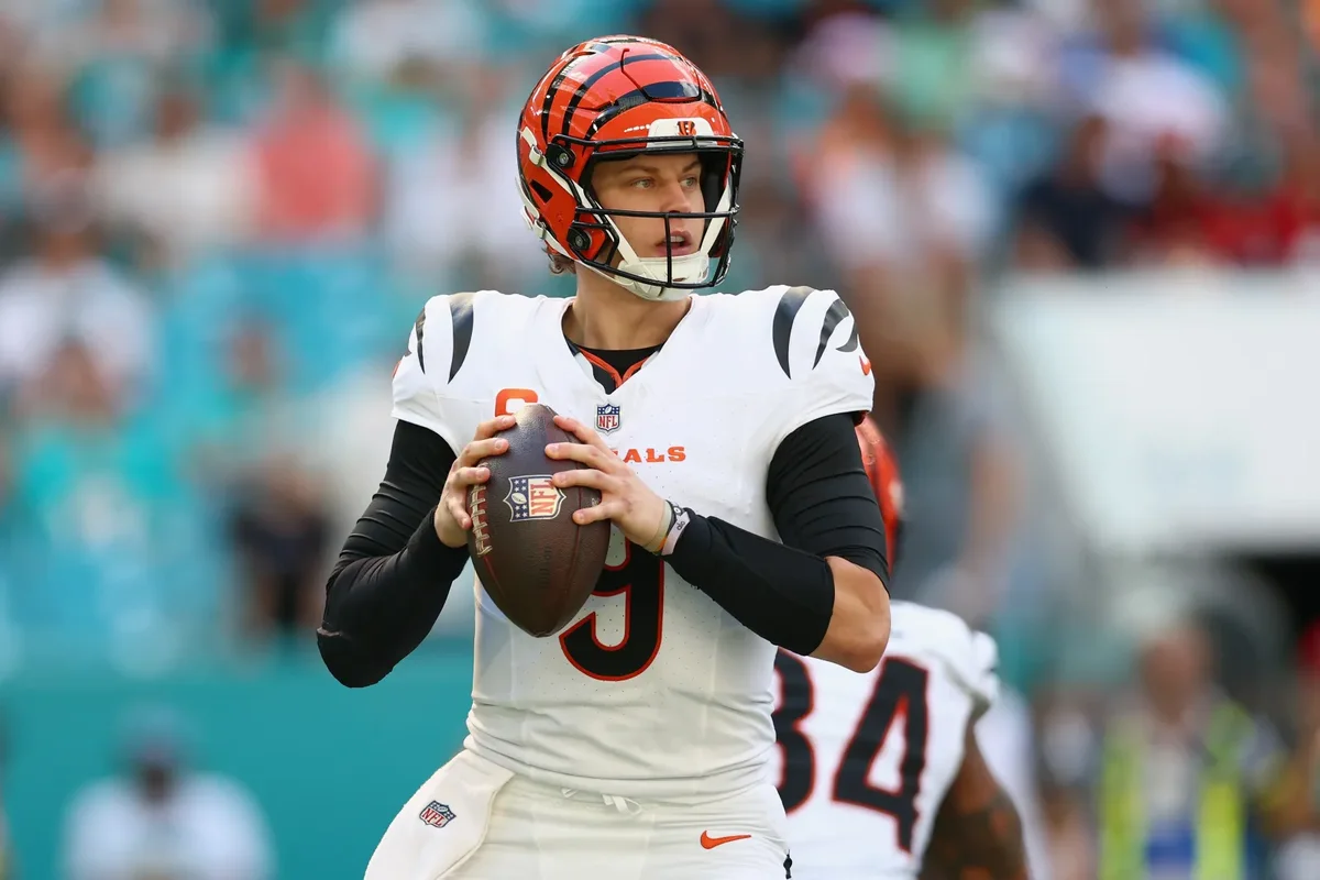 Joe Burrow