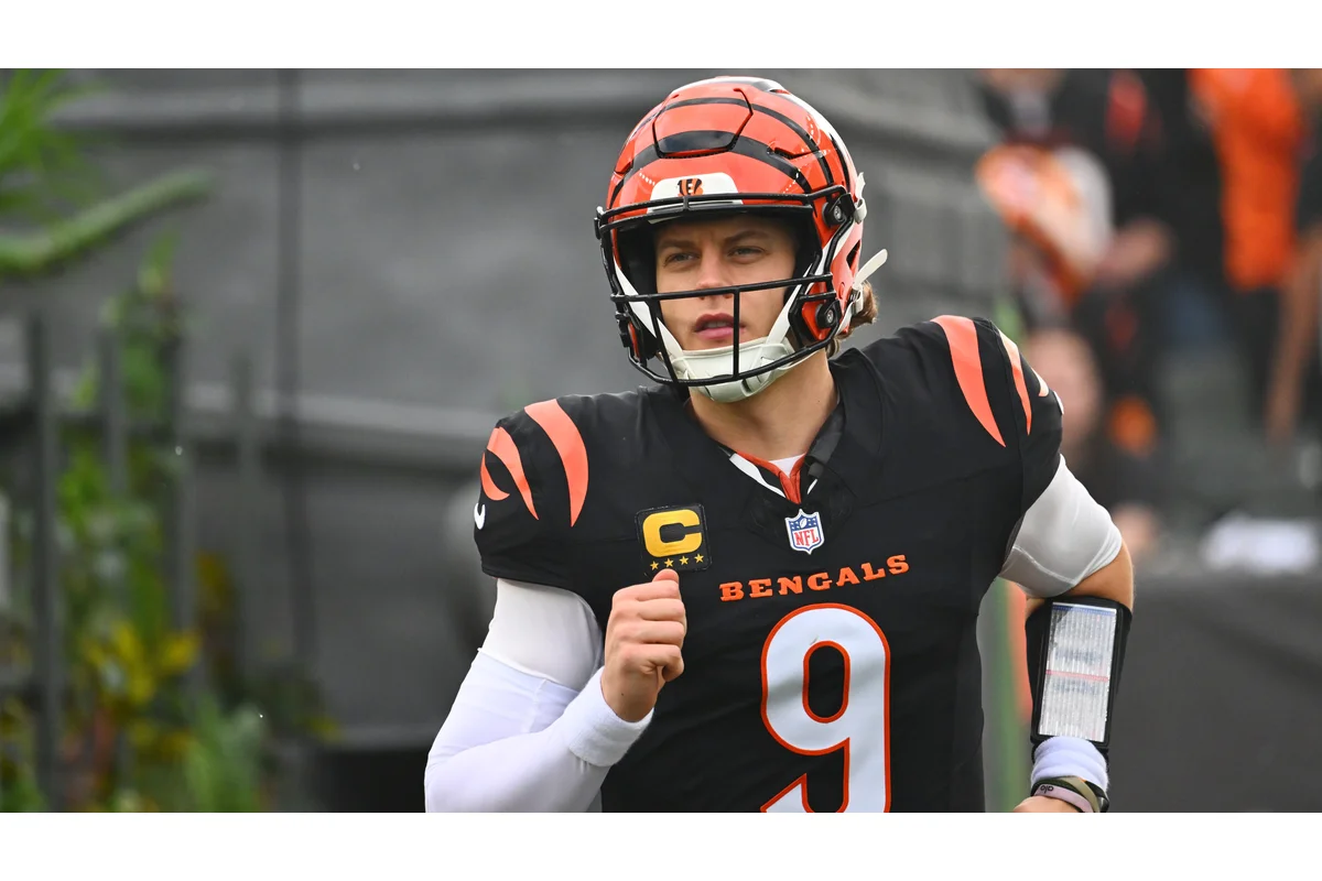 Joe Burrow