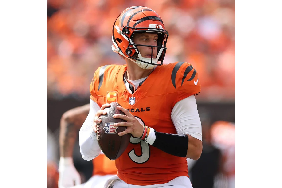 Joe Burrow