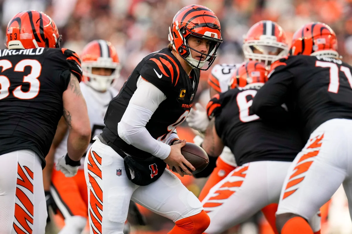 Joe Burrow