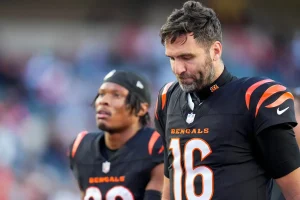 Colts Eye Joe Flacco as Veteran QB Bridge Amid Jones Talks