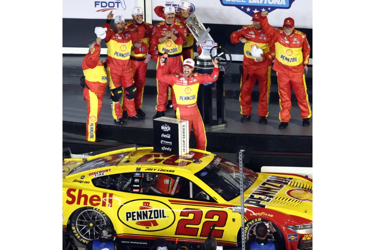Joe Gibbs Racing
