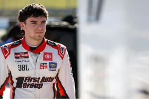 Joe Gibbs Racing Names New Driver Ahead of 2026 NASCAR Season