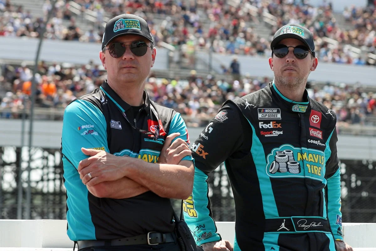 Joe Gibbs Racing
