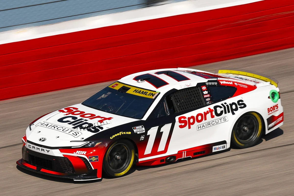 Joe Gibbs Racing