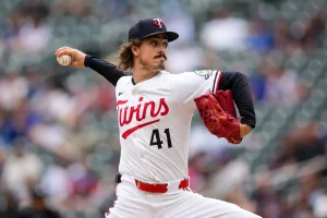 Joe Ryan Injury Update: Twins Pitcher Scratched from Spring Debut