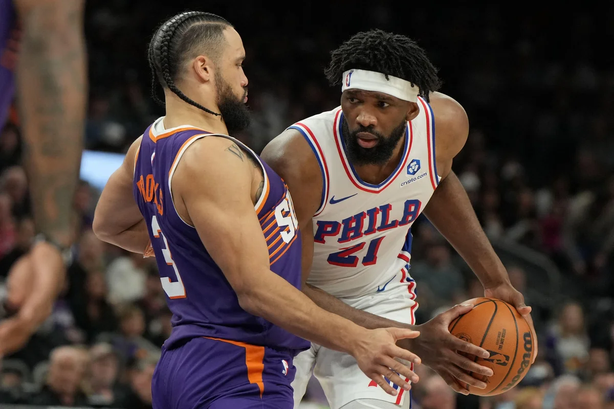 Joel Embiid