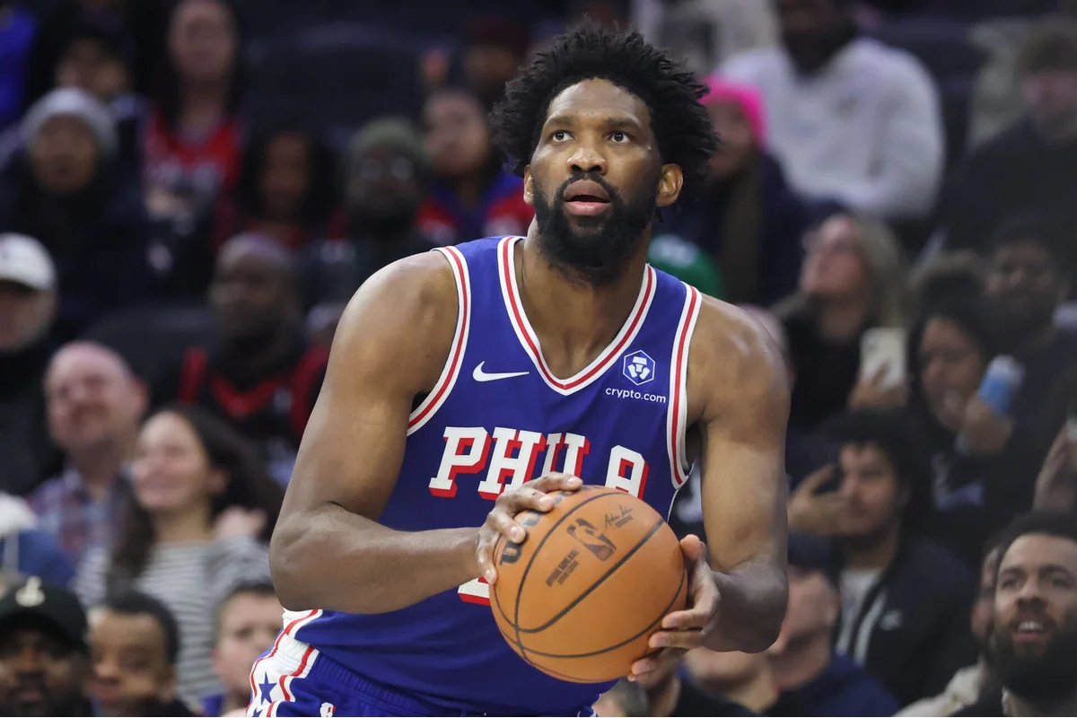 Joel Embiid