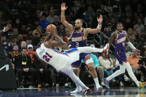 Joel Embiid Knee Injury: Out Until After All-Star Break