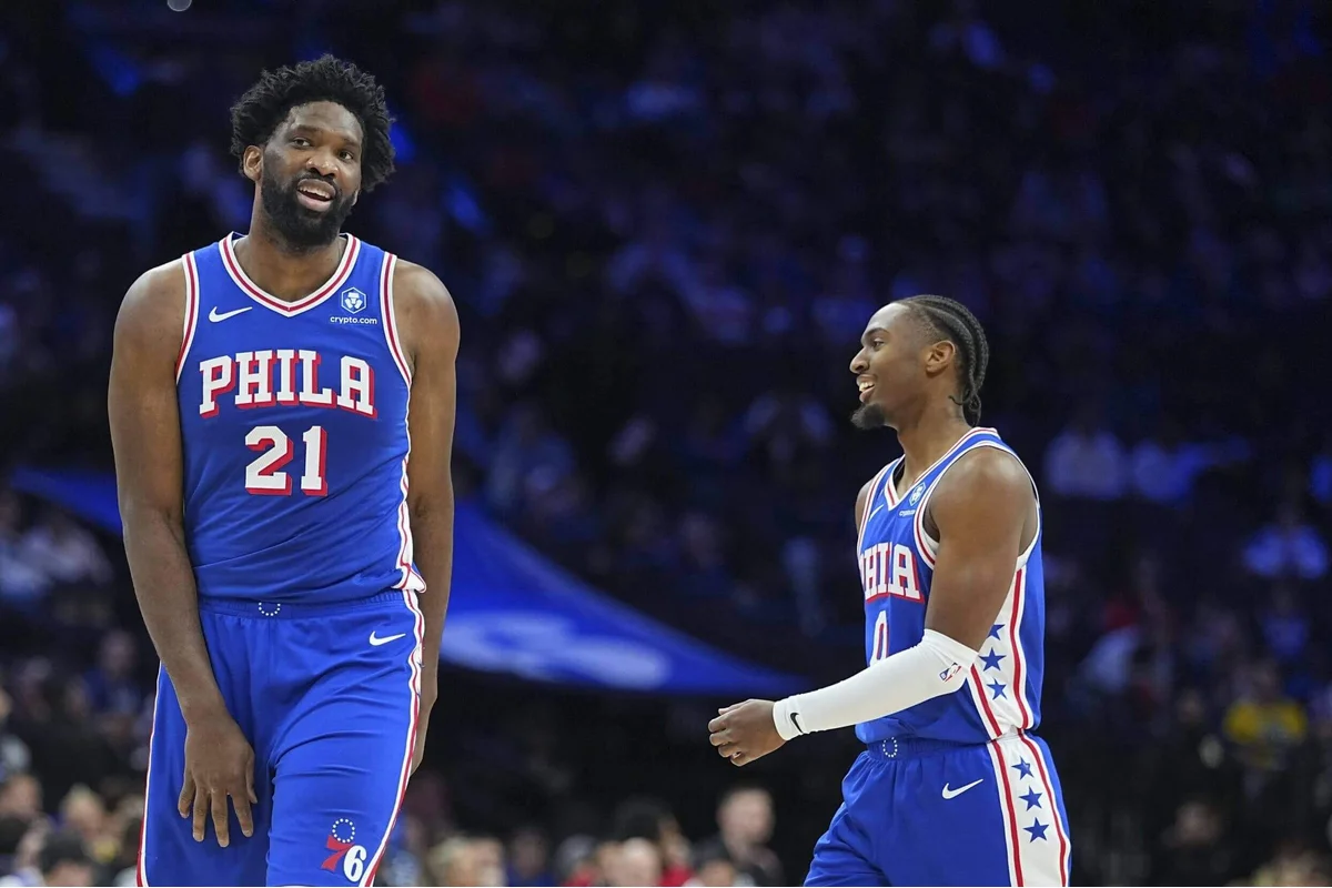 Joel Embiid