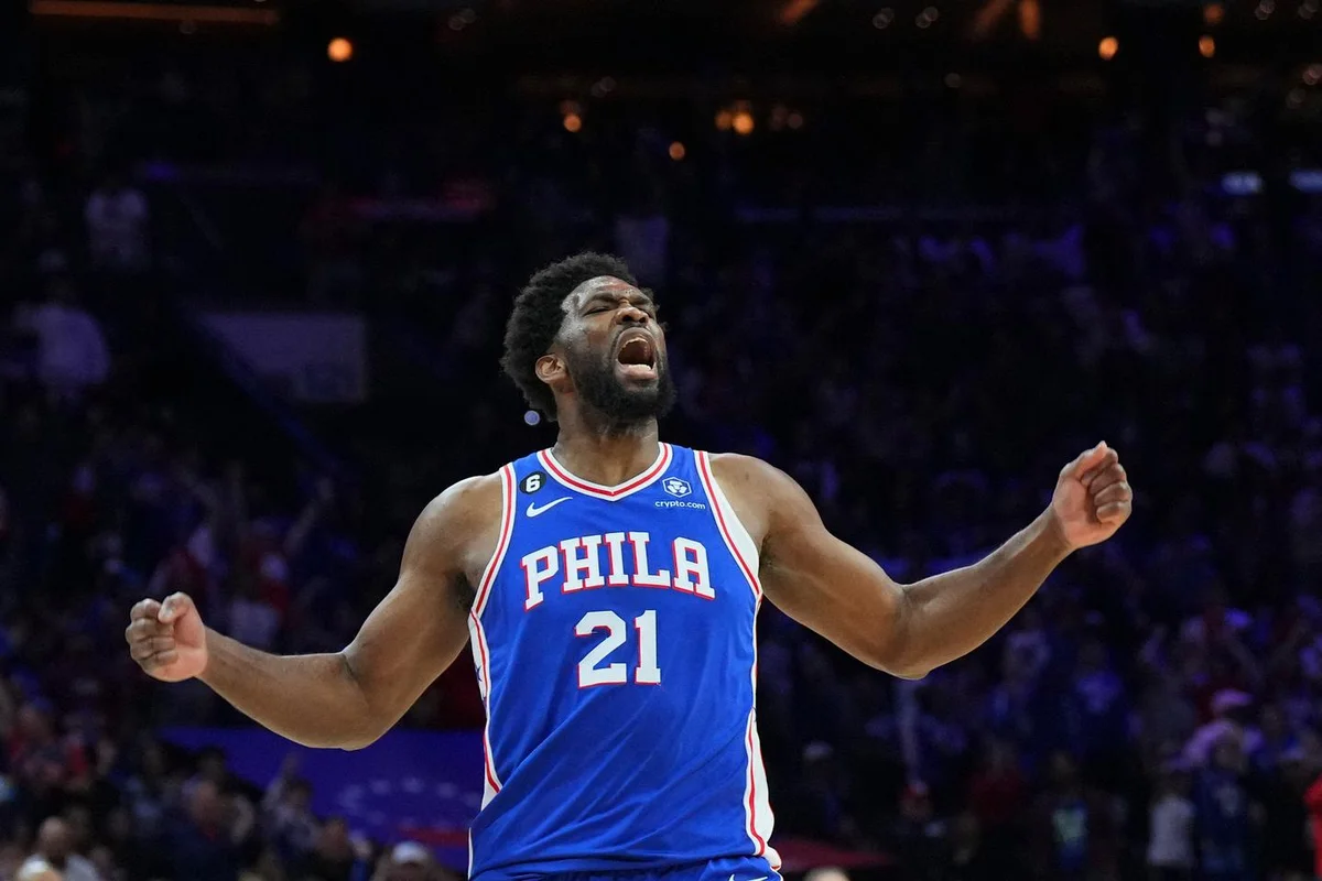 Joel Embiid