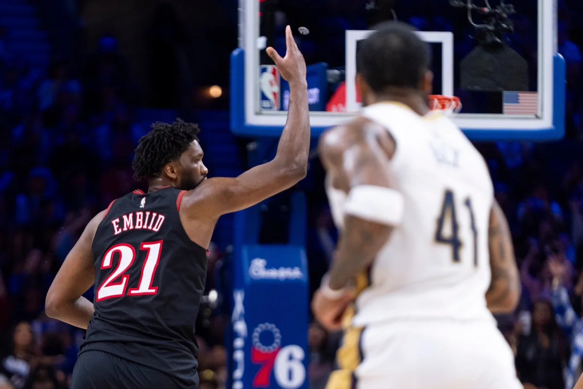 Joel Embiid