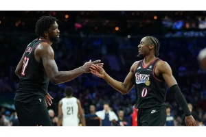 Joel Embiid’s Comeback: From Injury to MVP Contender Again