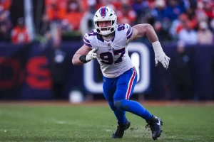 Joey Bosa Likely to Leave Bills for Brother’s 49ers Team