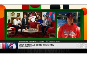 Joey Cantillo Enters 2026 with Fresh Mindset and Ambition