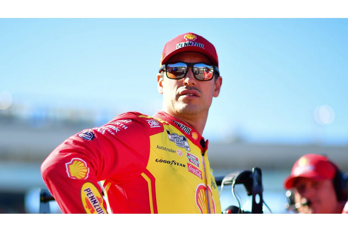 Joey Logano