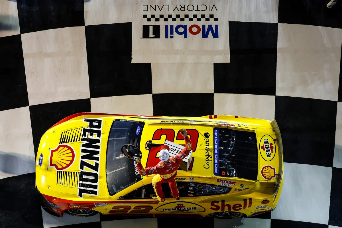 Joey Logano
