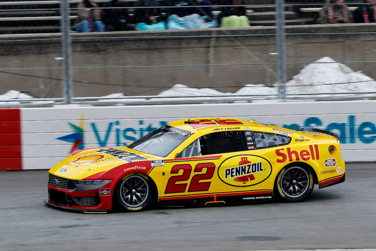 Joey Logano