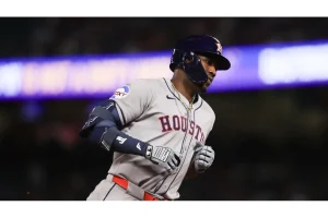 Blue Jays Swap Joey Loperfido for Astros’ Jesús Sánchez