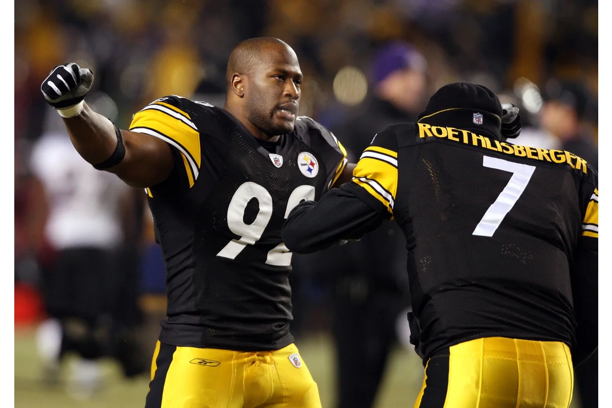 Joey Porter Jr.