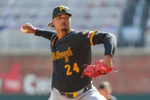 Johan Oviedo’s Wild Spring Debut Shows Promise for Sox