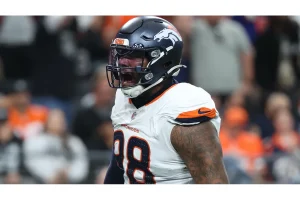 Giants Eye John Franklin-Myers for Interior D-Line Boost
