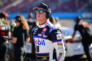 Wesley Slimp Confirmed as John Hunter Nemechek Replacement