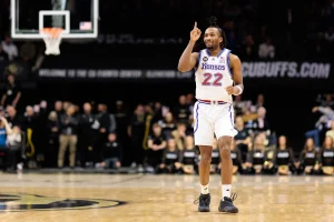 John Tonje’s NBA Debut Was Brief—What’s Next for Him?