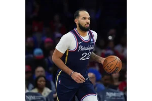 Sixers’ Johni Broome Out with Meniscus Tear, Season in Doubt
