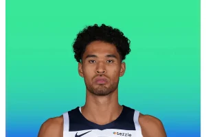 Wolves Waive Johnny Juzang, Roster Spot Now Uncertain
