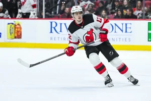 Johnny Kovacevic’s Contract Sparks New Jersey Devils Concern