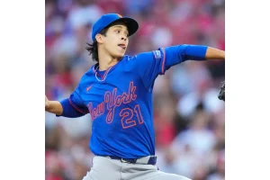 Jonah Tong Shines with New Arsenal in Mets Debut Despite Loss