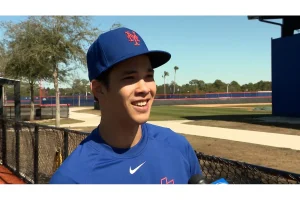 Jonah Tong Likely to Begin 2026 Season in Triple-A