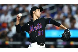 Jonah Tong Debuts New Cutter in Mets Spring Game