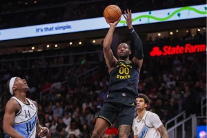 Jonathan Kuminga Injury Update: Re-evaluation Set After All-Star Break