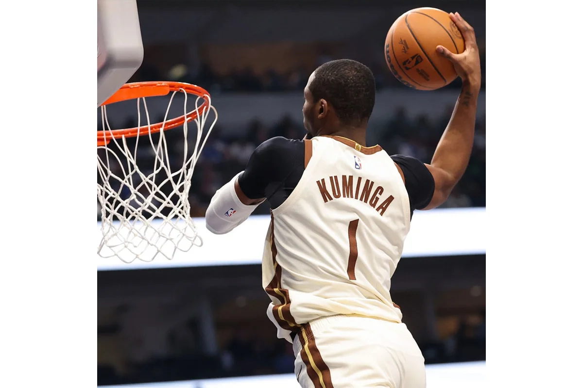 Jonathan Kuminga