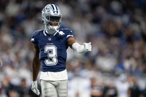 ESPN Analyst Doubts Jonathon Brooks’ Role in Panthers Backfield