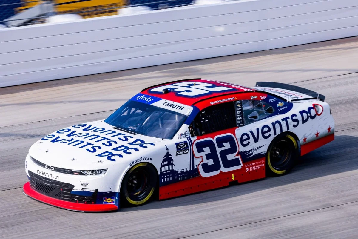 Jordan Anderson Racing