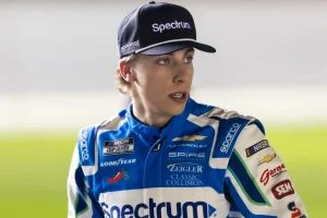 Jordan Anderson Racing Eyes Strong Finish at COTA Focused Health 250