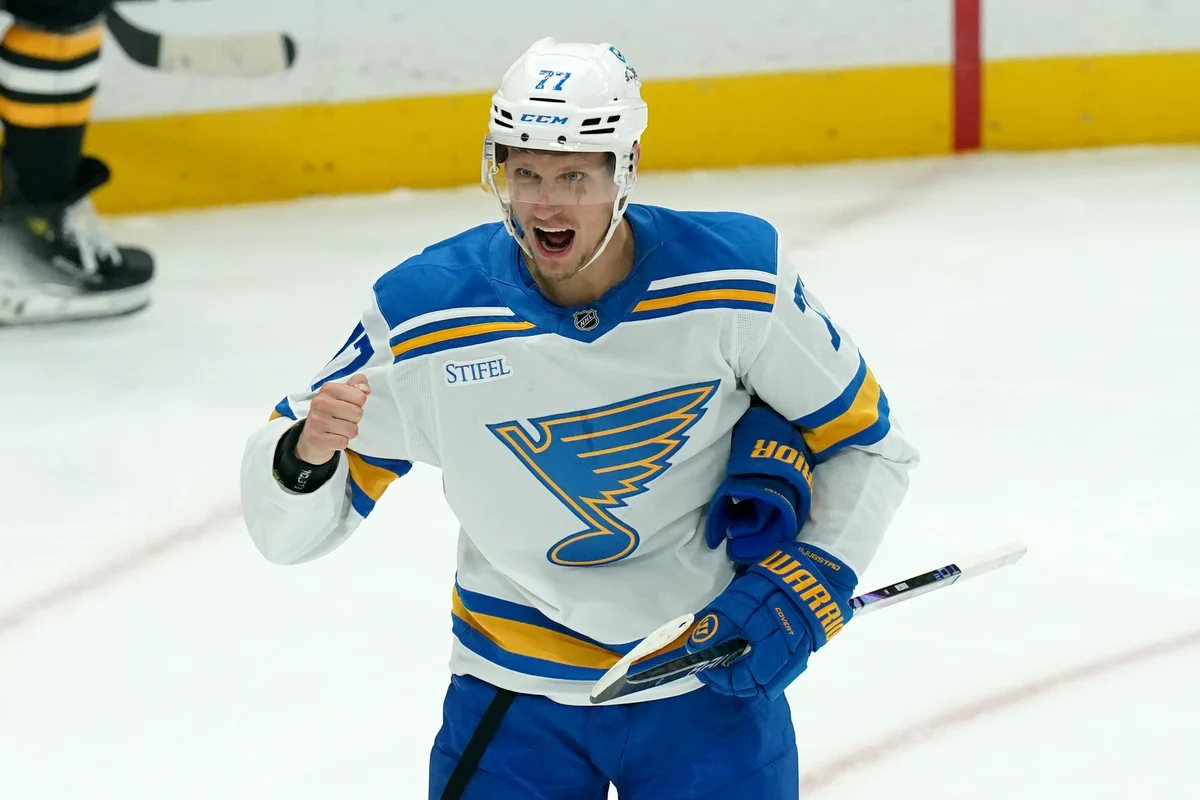 Jordan Binnington