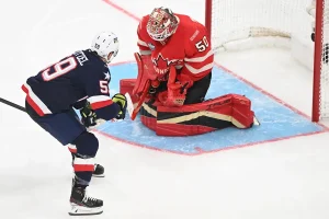Why Canada Still Trusts Jordan Binnington for Olympics