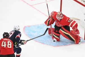 Jordan Binnington Drama Fuels Team Canada’s Goalie Dilemma