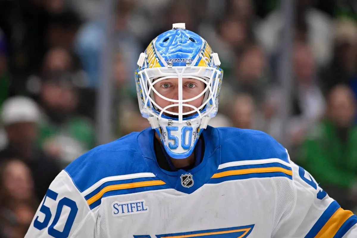 Jordan Binnington