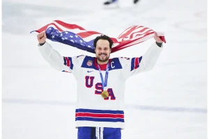 Jordan Harris Launches Youth Hockey Mentorship Program “Harris’ Huskies”