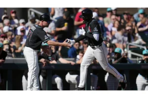 Jordan Lawlar’s Surprising Shift to Center Field Sparks Buzz