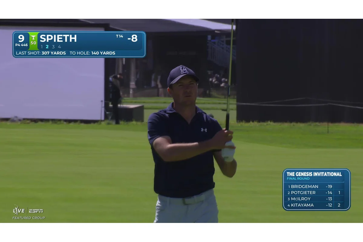 Jordan Spieth