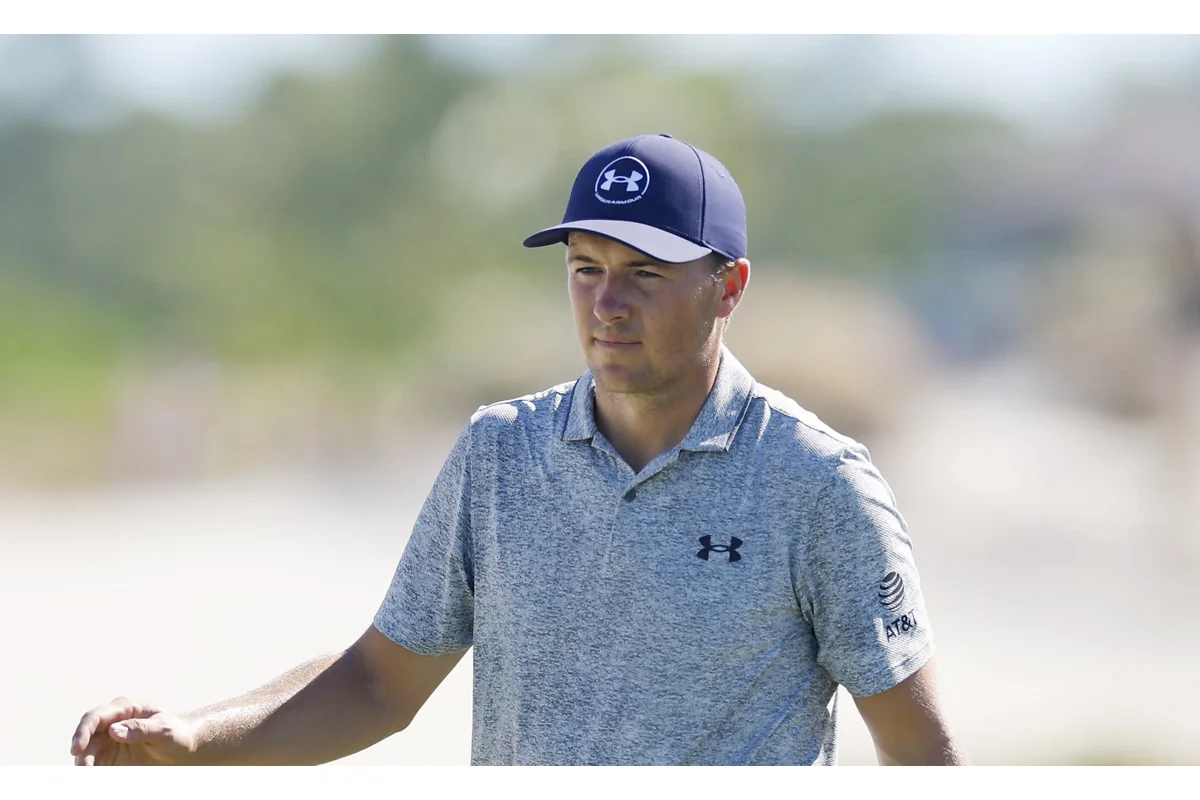 Jordan Spieth